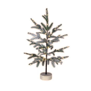 Home stona veštačka jelka 60cm sa osvetljenjem KMF80